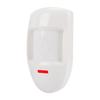 Wired Dual-Source Wide-Angle Infrared Detector for Home Use