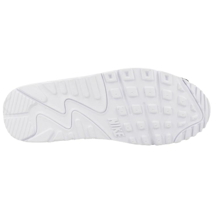Nike Air Max 90 Běžecké boty Dámské Nízké Černá/Bílá 443817-005