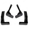 For Honda Jade 2017- 2018  Fender Mudguard Mud Flaps Guard Splash Flap Mudguards Car Accessories