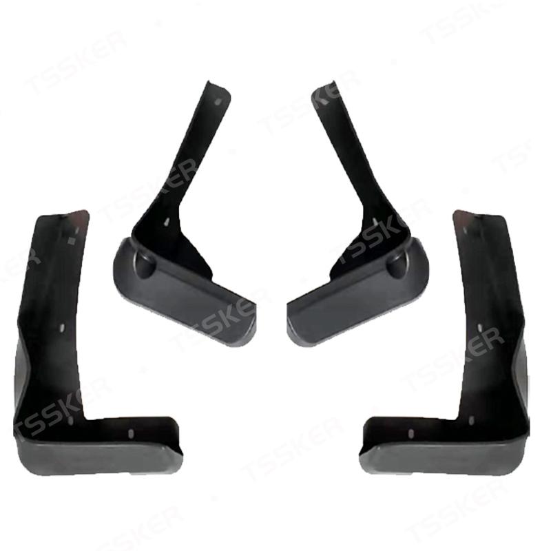 For Honda Jade 2017- 2018 Fender Mudguard Mud Flaps Guard Splash Flap Mudguards Car Accessories
