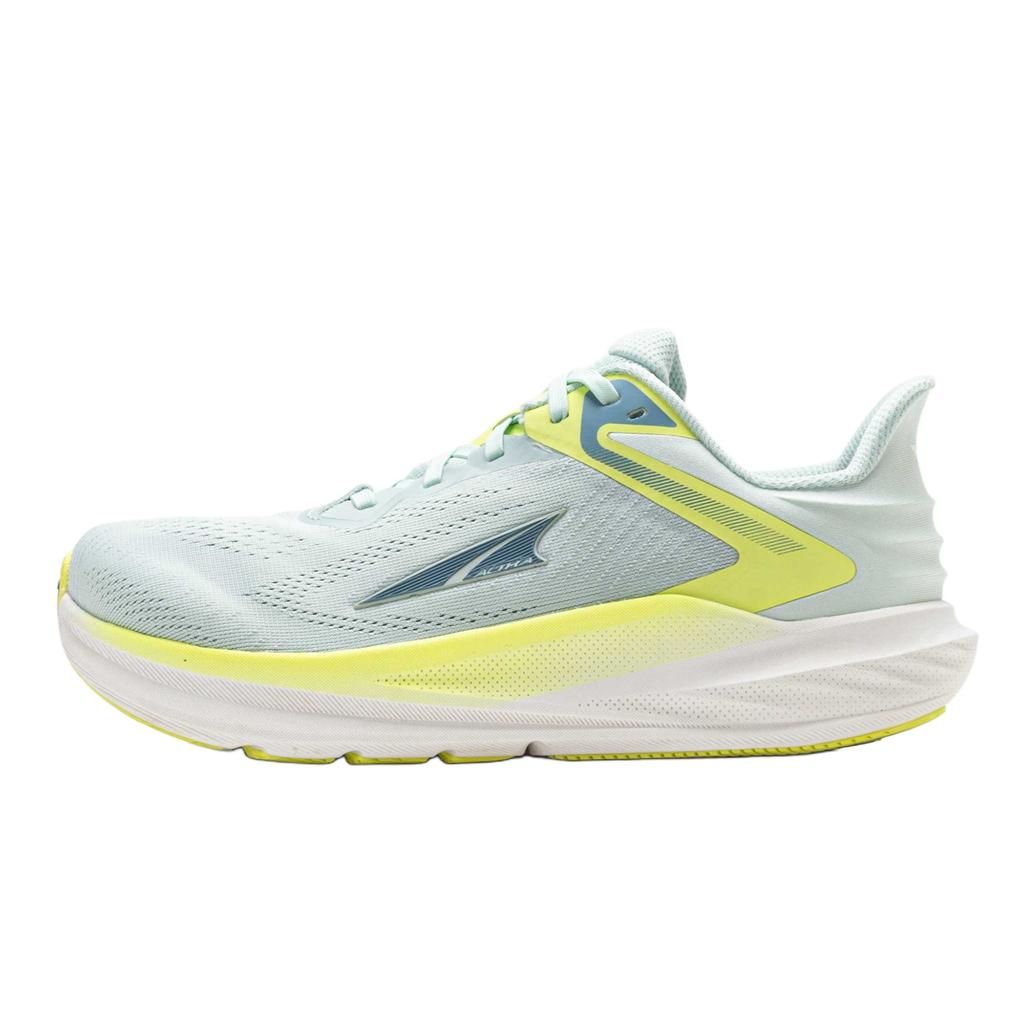 Altra Torin 8 Comfortable Fitting Running Shoes Women sneaker Mint-Green AL0A85QF-319