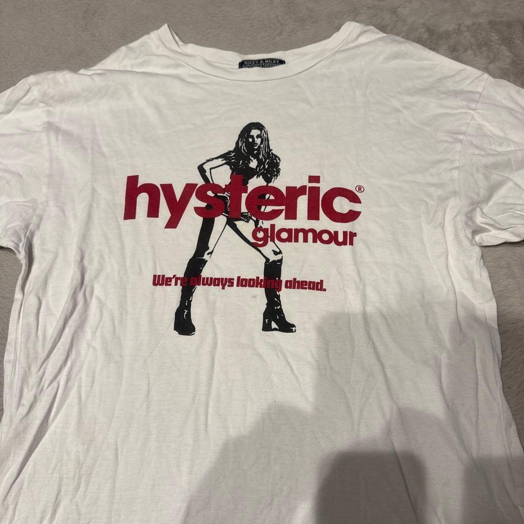 Hysteric Glamour M