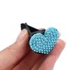 Rhinestone Car Aromatherapy Clip Car Aroma Diffuser Auto Perfume Clip Air Outlet Decoration