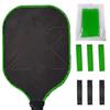 3Pcs DIY Pickleball Paddle Protection Tape Thickened Racket Protection Strip  Reduce Impact