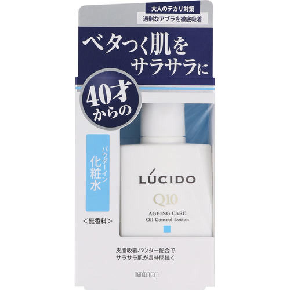 

Лечебный тоник для контроля жирности Lucido 100 мл