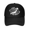 Wrestling-Thema Grafik All Japan Pro Wrestling Globus Logo für Sport kulturelles Design Netz Baseballkappe