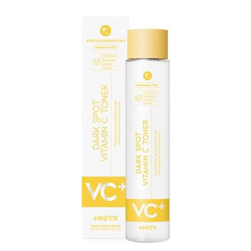 OOTD Beauty Pore Zero Brightening & Dark Spot Correcting Toner 250ml 250ml