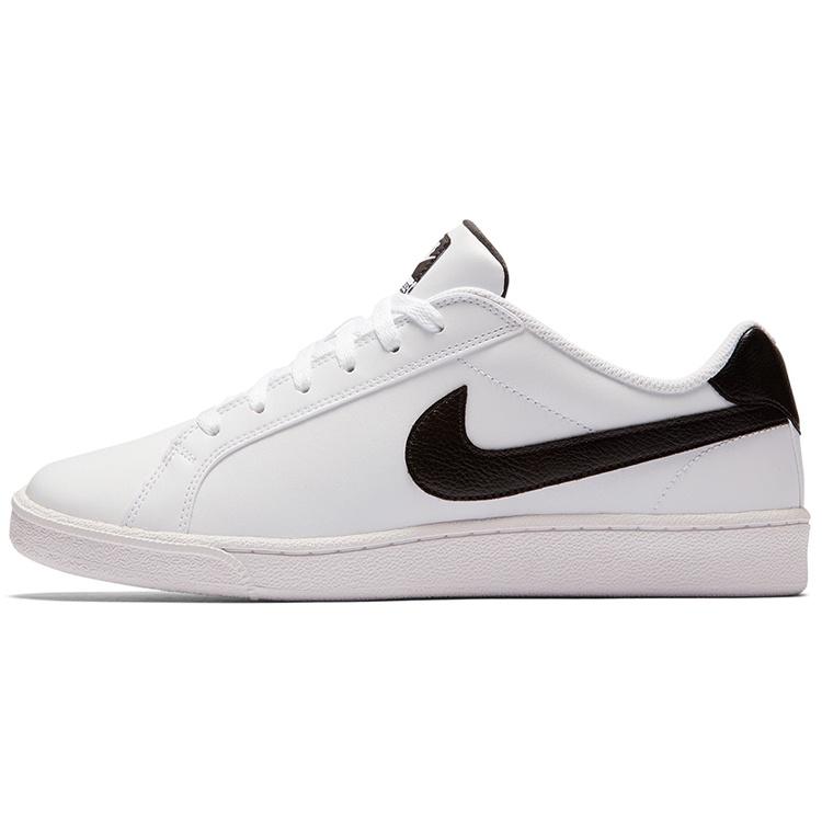 Nike Court Majestic Leather  White Black  Men s 574236-100 EU 44.5