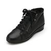 MiSope Women S Lightweight Lace Up Ankle bootS 3cm 3color 012046027