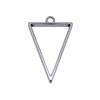 Planet Charms Geometric Openwork Resin Pendants For Space Themed DIY Jewelry Accessories