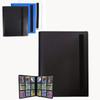 Collectible Card Binder Album 160/360/480 Card Holder 4/9/12 Grids Card Binder Album Large-capacity Card Binder Notebook