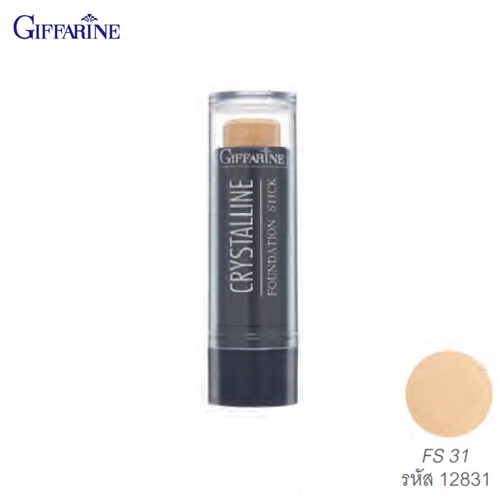 Giffarine Crystalline Foundation Stick 8,6 g 12830-12837 – Thai Cosmetic Make Up