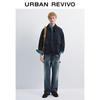 UR Men's Retro Barn Style Loose Jacket