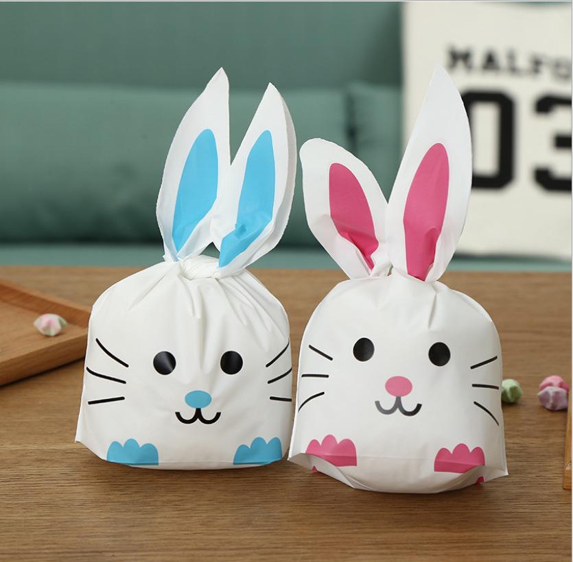 Small Rabbit Ear Pastry & Candy Gift Bags