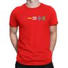 E-Ed Sheeran Men's TShirt Album Fashion T Shirt Harajuku Streetwear Hipster