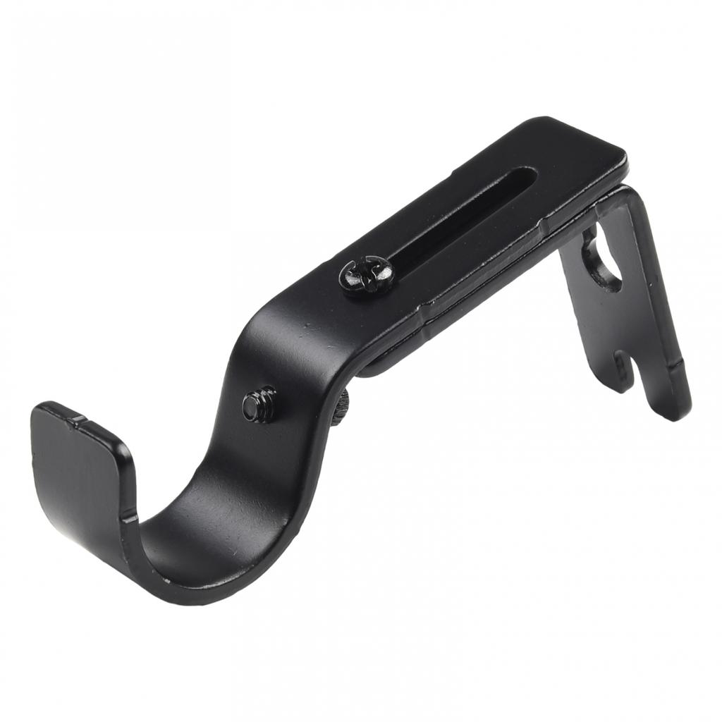 Bracket Plus Set Hooks Metal With Screws And Fittings