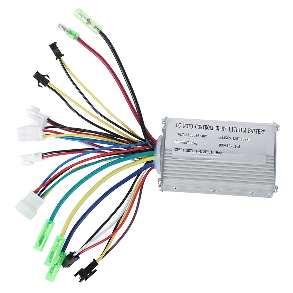 250W 350W Electric Motor S900 Display Panel Conversion Kit Bike Controller Kit for Scooter Folding Bike