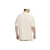 Nike Sportswear Polo Shirt Men's Light Ivory White FN0465-118