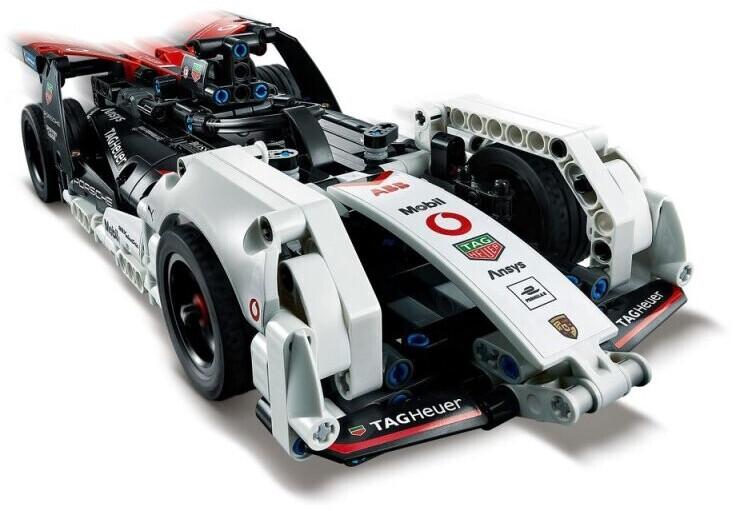 LEGO конструктор Technic – Auto – Formula E Porsche 99X Electric (42137)