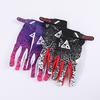 Fistplast Long Finger Cycling Gloves Universal Touch Screen All-Season Wearable Comfortable Bike Riding Gloves