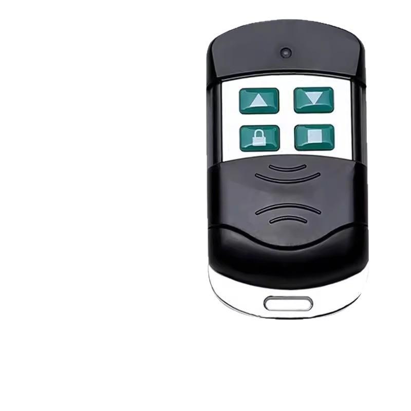 Super Strong 433MHz Metal Copy Remote for Roller Shutter and Garage Doors
