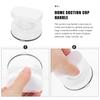 Plastic Suction Grab Bar for Bathroom Portable Suction Handle Strong Durable Shower Grab Bar Home Use Door Knob