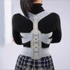 Adjustable Posture Corrector Belt for Adults & Children - Invisible Back and Shoulder Support