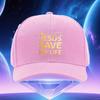 Adjustable Baseball Cap  Saved My Life Lord Religious Hat Lightweight Adjustable Strap with Golden Lettering  Christian Fait