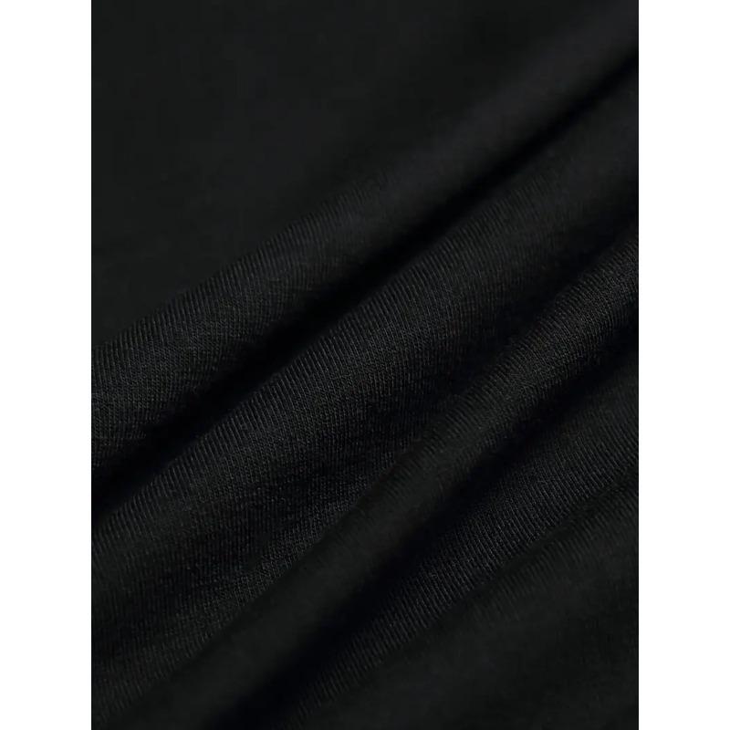 European Size Men'S Short-Sleeve T-Shirt with Rowing Sport Print a Casual Sports Outfit Suitable for Spring And Summer Wear