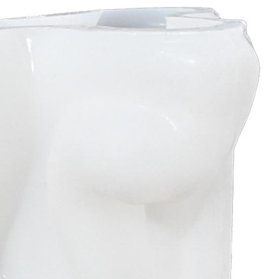 Banana-Shaped Candle Holder Mold Flexible Silicone Concrete Cement Casting Mold Non-Stick DIY Long Rod Candle Candlestick Mold