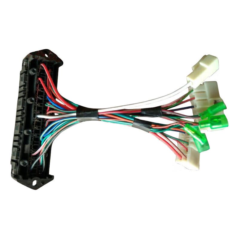 Rongjian Fuse Box Assembly for Dongfeng EQ1118G