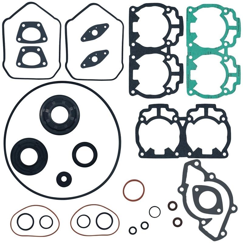 Precise For Snowmobile Ski Doo MXZ 600/Grand Touring 600 Complete Gasket Kit 09-711259