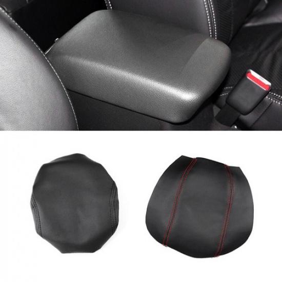Center Console Armrest Lid Box Leather Cover For Nissan X-Trail Rogue 2009-2013