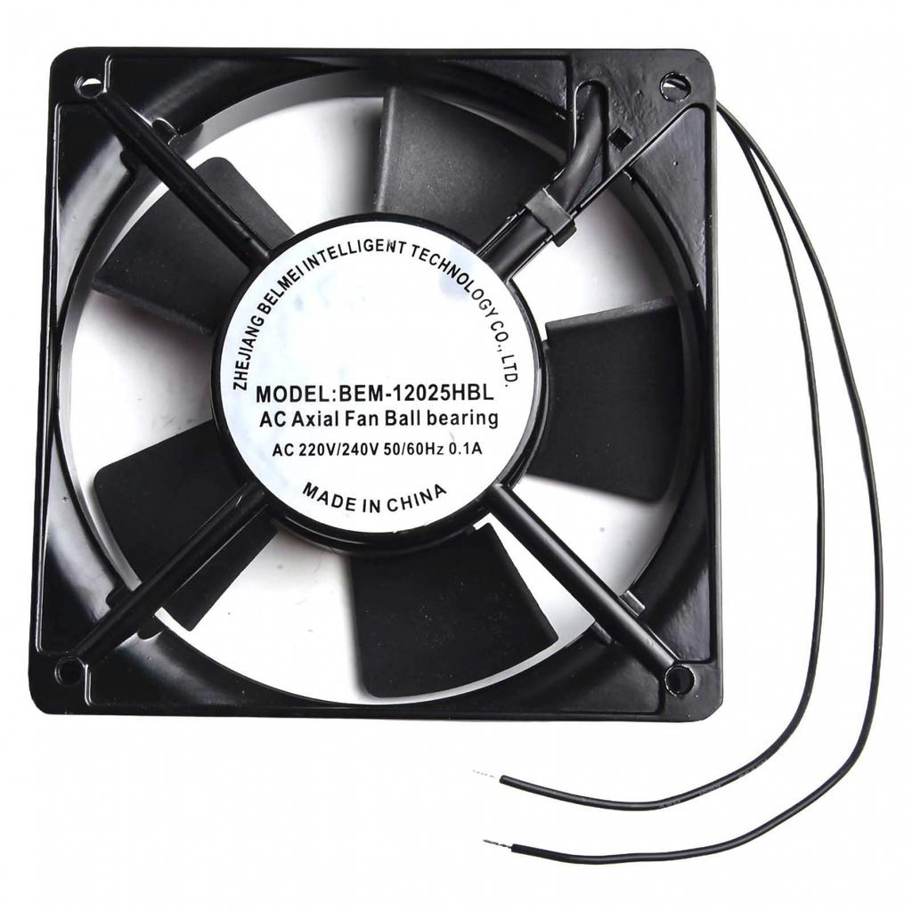 Cooling Fan 220V/240V 2PIN 50/60Hz 80MM -150MM Axial Fan