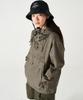 Helement Woodland Hooded Anorak (Khaki)