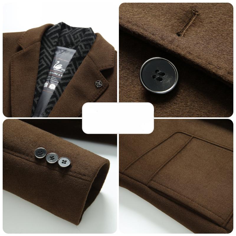 Осенне-зимний шарф-стиль с подкладкой из белого утиного пуха — фото 4