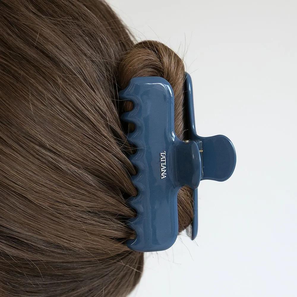 Daily Rounded Hair Crow Clip HB2275 5 Colors