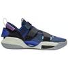 Li Ning All City 9 V2 Fabric Abrasion Resistant Cushioning Breathable Rebound Low top Basketball Shoes Men's ABAR075-1