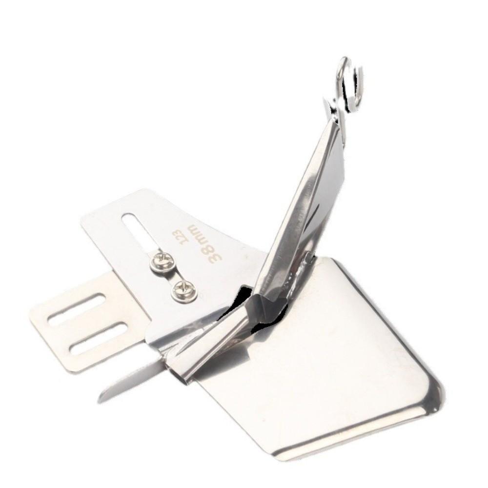 Precision Sewing Machine Hemming Device Right-Angle Edging Pull Tube  Sewing Accessories