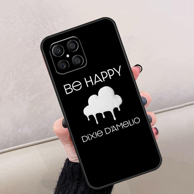 

Charli D Amelio For Honor Magic 8 6 7 Pro Case For Honor 400 Lite 200 50 70 90 X8c X8b X9a X9b X9c X9d Win RT Honor 70 Lite