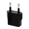 European Plug Adapter US To Europe Plug Adapter European Adapter Travel Adapter Europe European Outlet Wall Plug Adapter