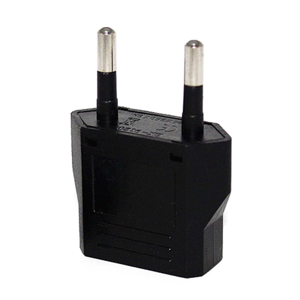 European Plug Adapter US To Europe Plug Adapter European Adapter Travel Adapter Europe European Outlet Wall Plug Adapter