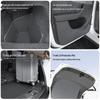 Tesla Model Y/YL 6-Seater Front Door Protection & Sill Strips - Full Coverage Accessory