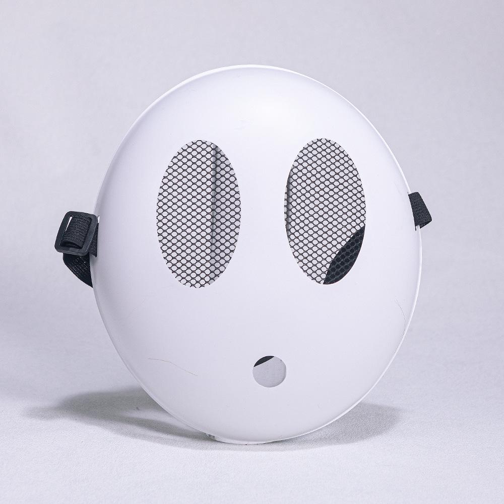 

Маскарадное представление на вечеринку в честь Хэллоуина Маска для застенчивого парня Забавная детская маска для вечеринки реквизит для косплея male