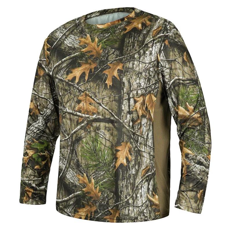 LOOGU GRASS Camouflage Summer Hunting Suit