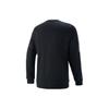 Puma Sweatshirts Men's Black Crew Neck Moderate Other 848239-01