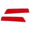 Rear Bumper Reflector Improved Night Visibility Long Durability Seamless Fit for Premier LS LT LTZ