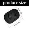 MultiPurpose Cycling Phone Adhesive Mount Bicycles Computer Back Patches Speedometer Mount Bracket Easy to Use