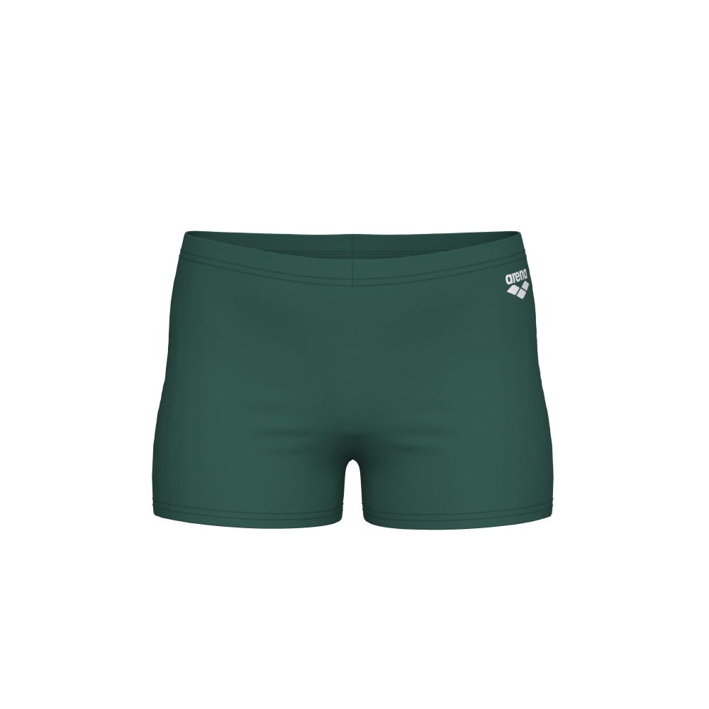 Arena Stroje Pływackie Boy's Dynamo Jr Short Mangrovia White 006501/601 140 (10-11)