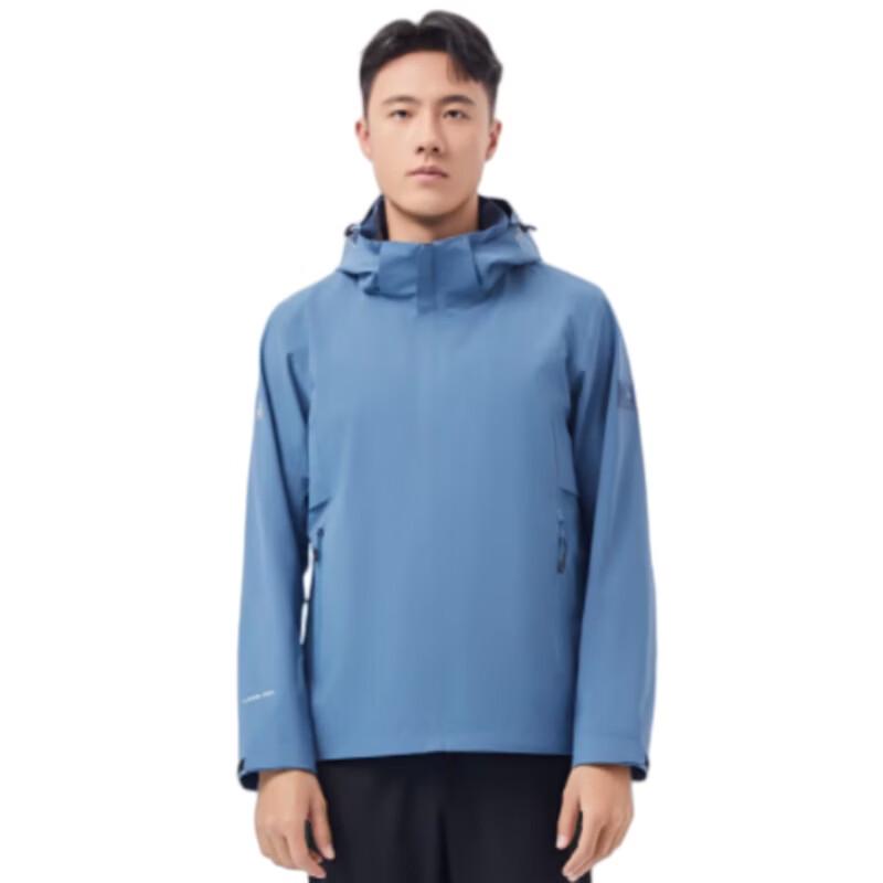 Scaler Men s Outdoor Sports Shell Jacket 4XL